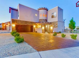 3906 Agua Caliente Dr, Las Cruces, NM 88012