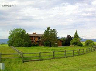 9310 Gunbarrel Ridge Rd, Boulder, CO 80301