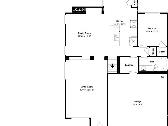 2nd image of 6042 Halehaven Dr