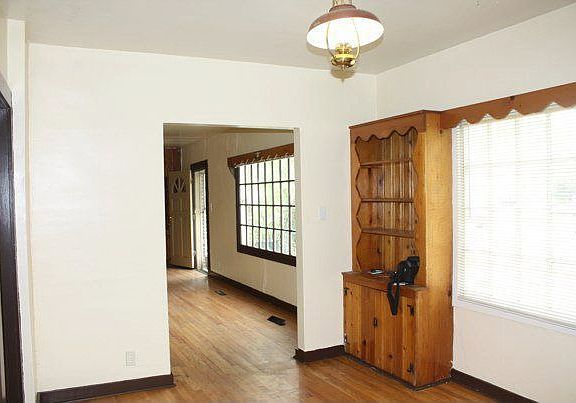 Main level upstairs