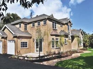 519 Palmer Ln, Menlo Park, CA 94025