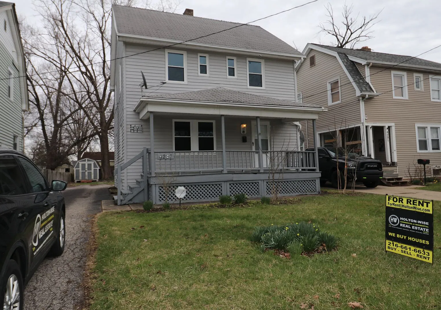 4287 Rocky River Drive — Photo 2