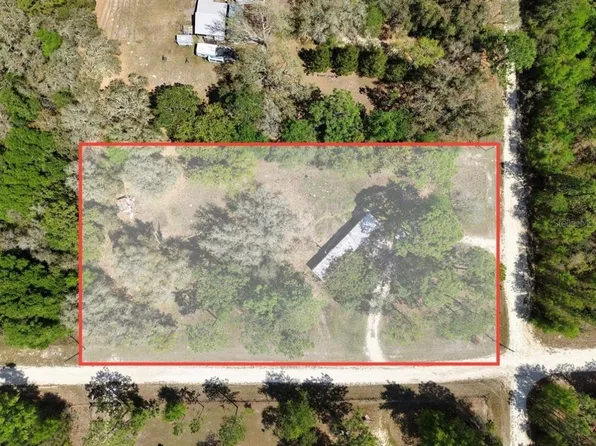 12231 NE 64th Pl, Williston, FL 32696