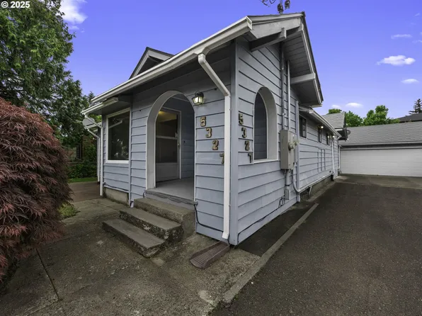5327 SE Ogden St, Portland, OR 97206