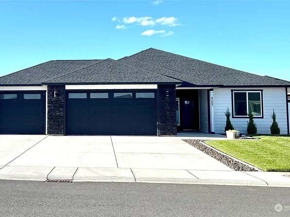909 NE 7th Avenue, Ephrata, WA 98823
