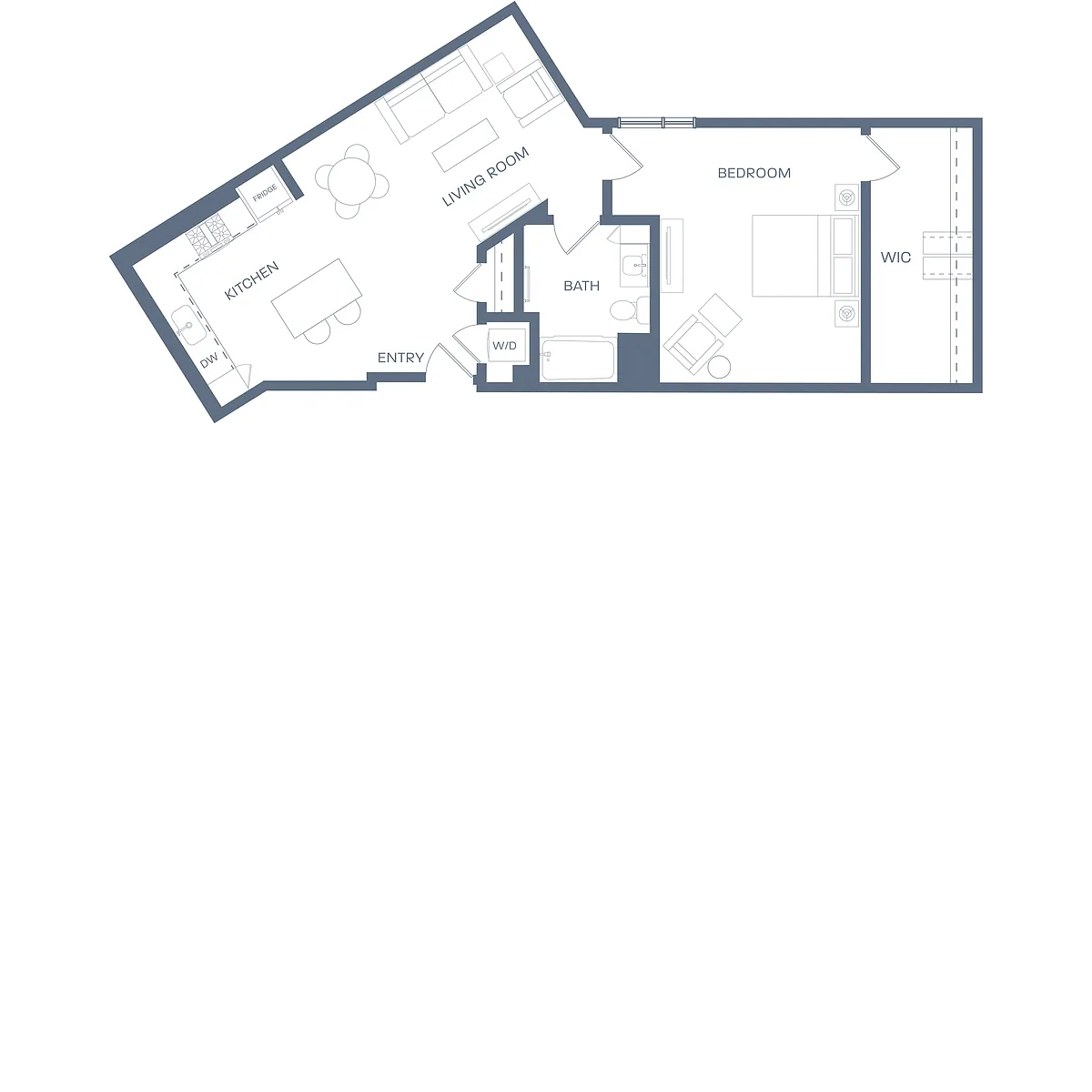 Floor plan A12