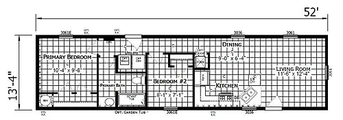 Floor plan 25