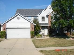 2515 Pressmen Dr, Hilliard, OH
