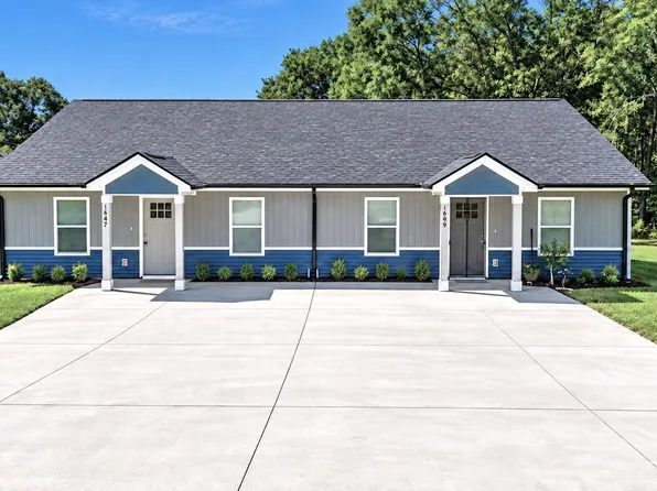 1647 & 1649 Nazareth Rd, Spartanburg, SC 29301