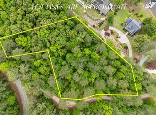 1427-2 Buck Hill Landing Rd LOT 2, Ridgeway, SC 29130