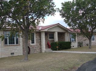 1600 Carr Ln, Big Lake, TX 76932