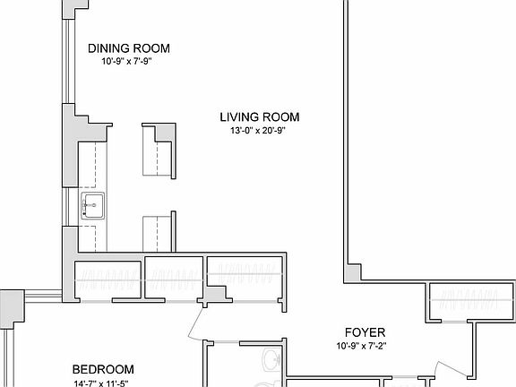 2nd image of 136 E 55th St APT 5O