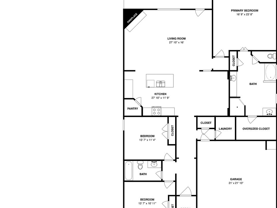 2nd image of 6125 Striper Dr