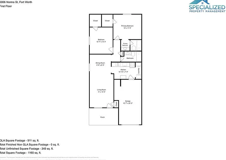 5006 Norma St — Photo 16