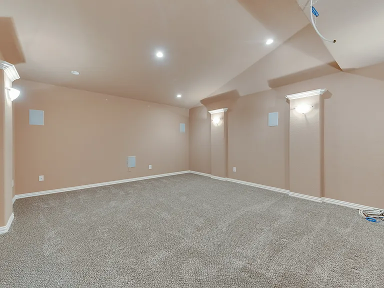 Media room