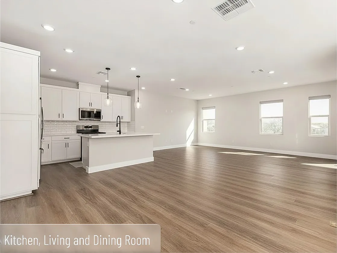3 bed, 1611 sqft, $2,400 — Photo 3