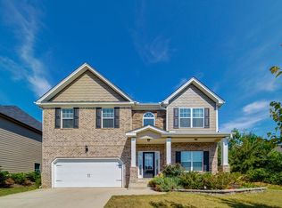 358 Bellhaven Dr, Evans, GA 30809