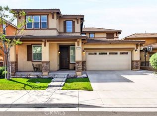 15581 Curry Pl, Fontana, CA 92336
