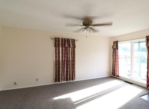 Living Room from Hall to Bedrooms