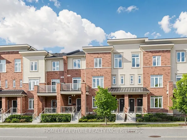 2736 William Jackson Dr, Pickering, ON L1X 0E6