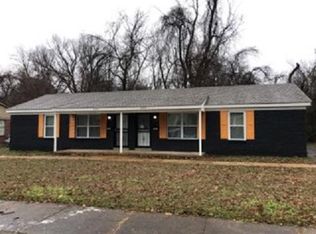 3055 Radford Rd, Memphis, TN 38111
