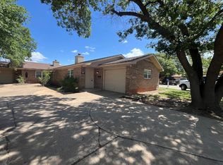 3704 53rd St APT A, Lubbock, TX 79413