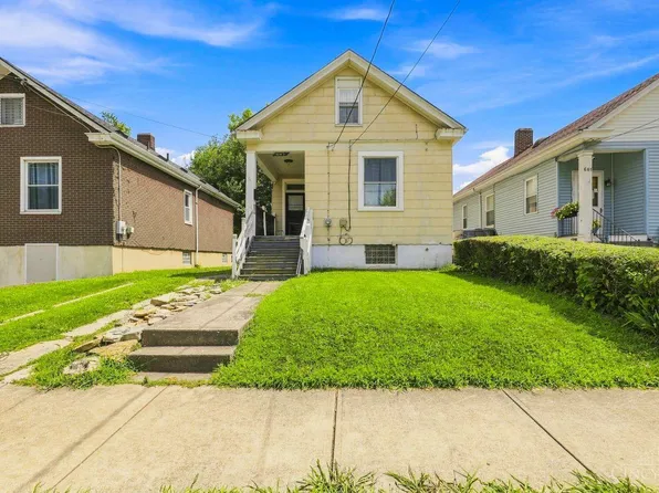 663 Elliott Ave, Cincinnati, OH 45215