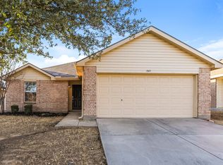 845 Santa Rosa Dr, Haslet, TX 76052