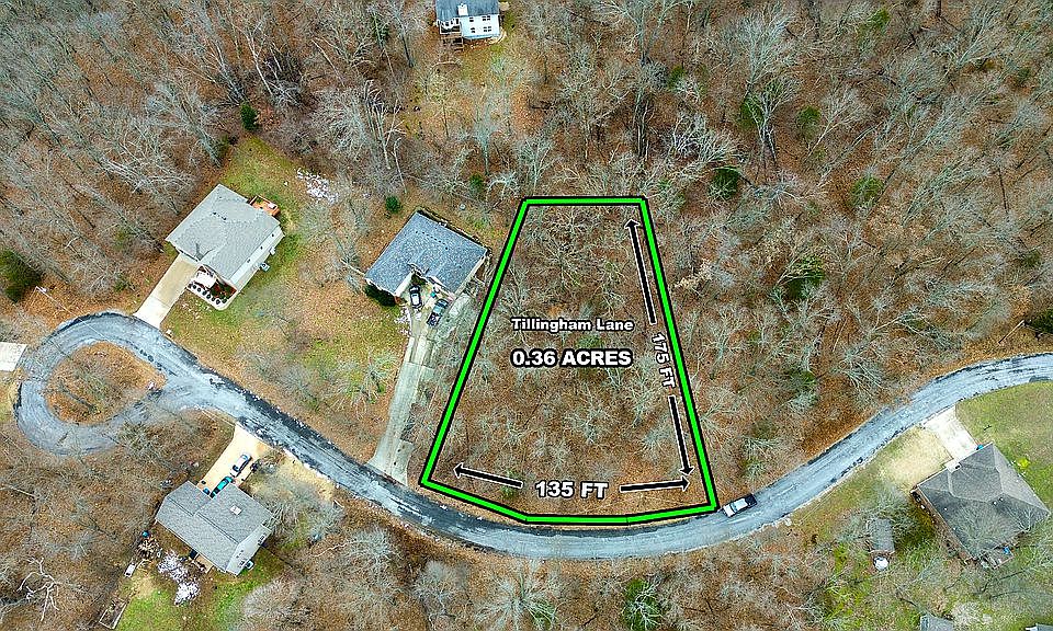 1st image of Tillingham Ln