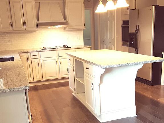 beautiful new kitchen