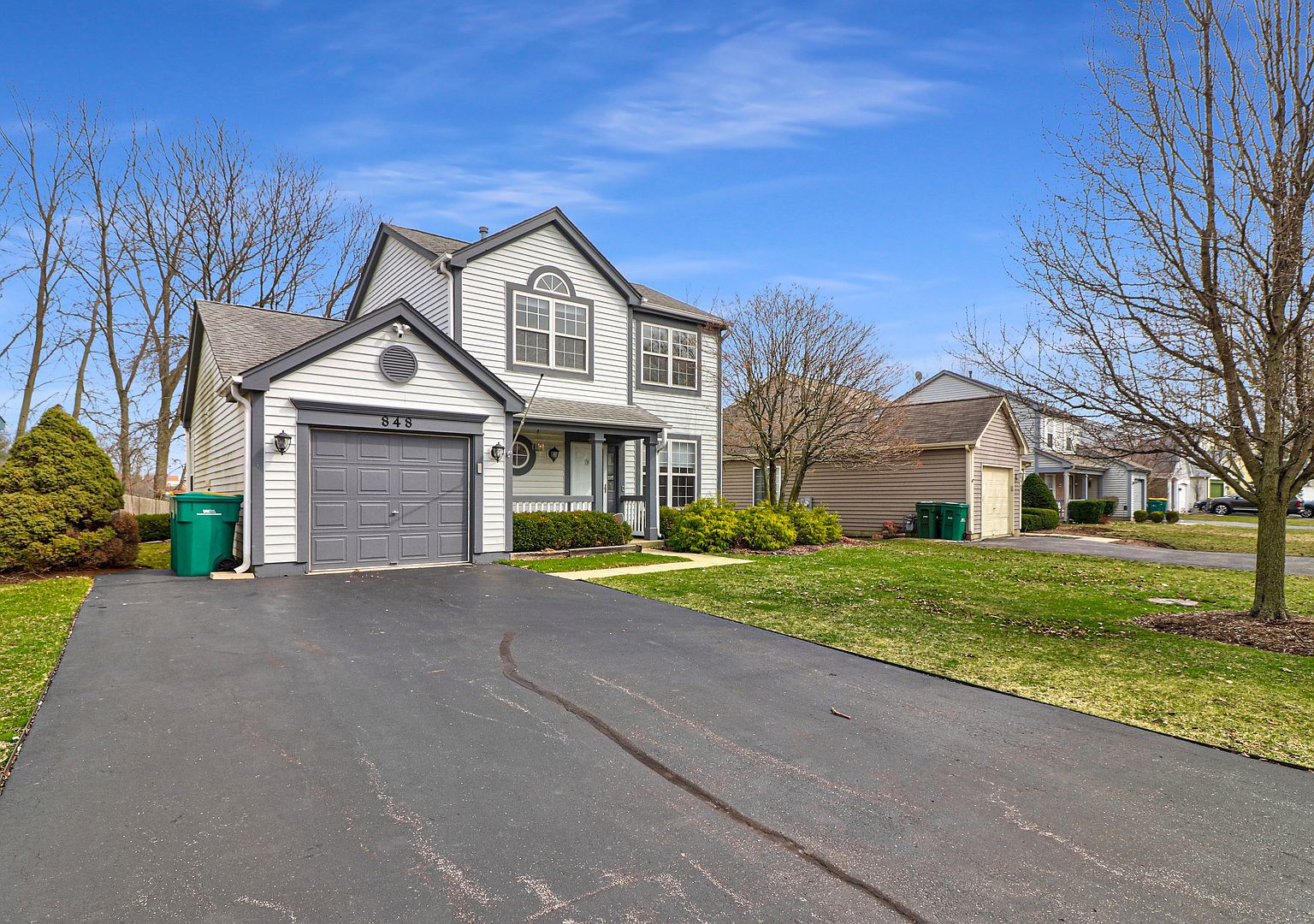 848 Crossland Dr, Grayslake, IL 60030 Zillow