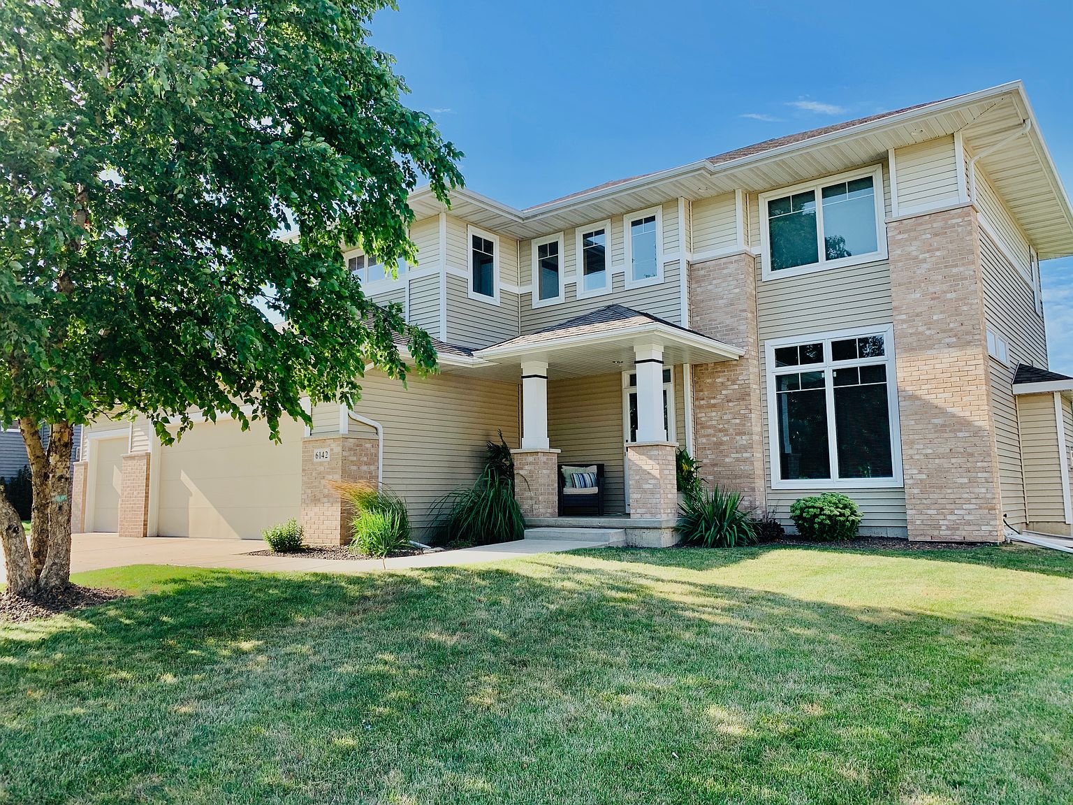 6142 Tuscobia Trl, Mc Farland, WI 53558 Zillow