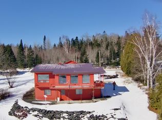 328 Cleveland Road, Saint Agatha, ME 04772