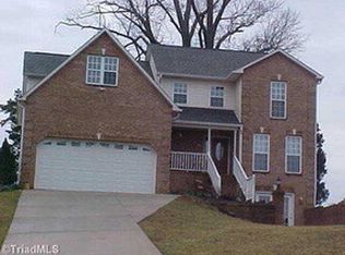 6397 Starlette Ln, Trinity, NC 27370