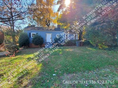 709 W Wendover Ave, Greensboro, NC, 27408