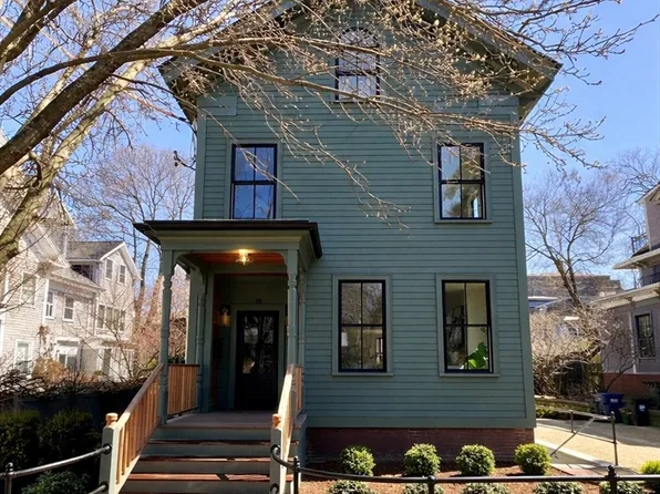 18 Clinton St, Cambridge, MA 02139