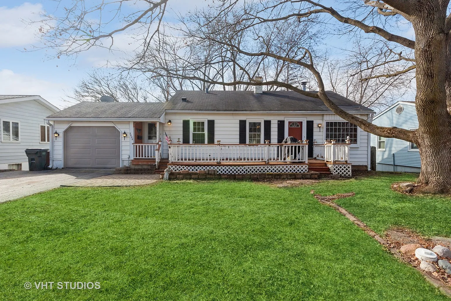7624 Walnut Ave photo 1