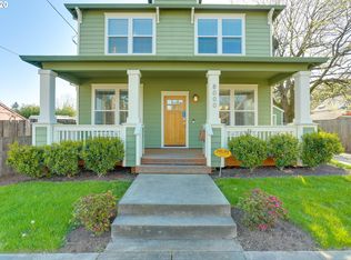 8000 N Newman Ave, Portland, OR 97203