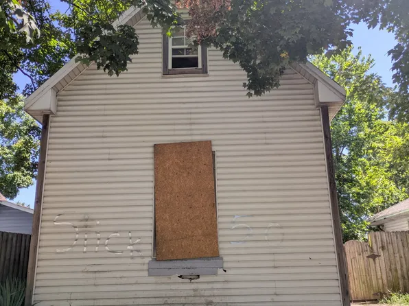 1119 N Tibbs Ave, Indianapolis, IN 46222