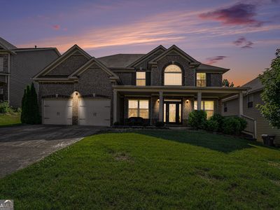 4051 Dinmont Chase, Atlanta, GA, 30349