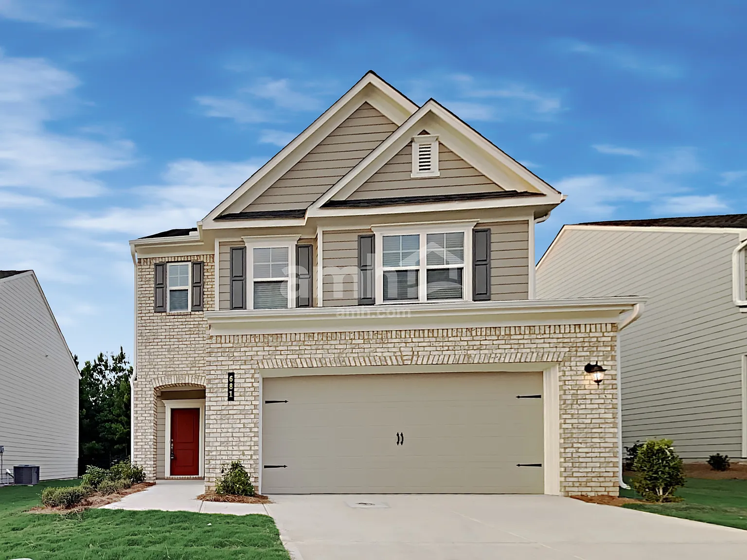 3 bed, 2.5 bath, 2010 sqft, $2,415 — Photo 1