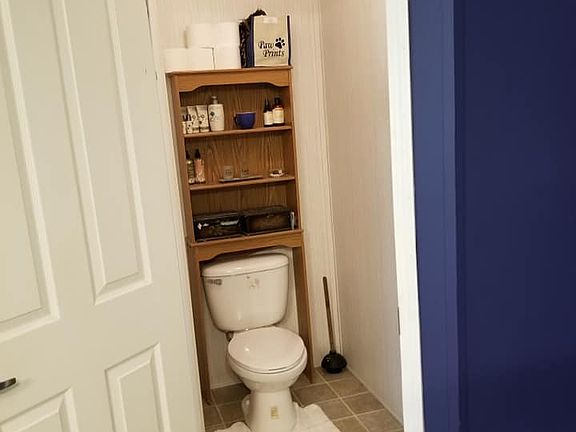 Master Bathroom Area