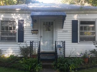 2509 Thorne St, Durham, NC 27704