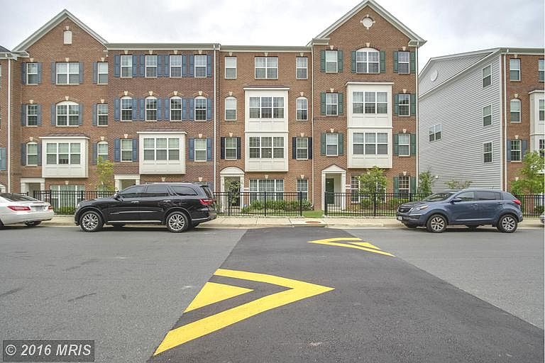 Front of Building