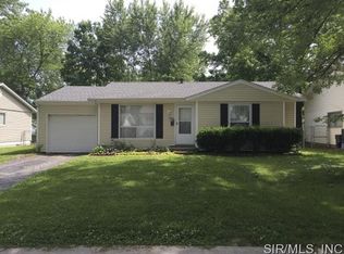 614 Westbrook Ct, O Fallon, IL 62269