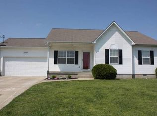 2804 Belle Meade Pl, Columbia, TN 38401