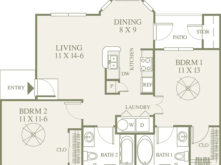 Baypoint Apartments — Photo 127