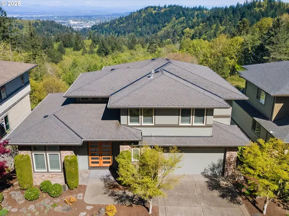 6631 NW Meridian Ridge Dr, Portland, OR 97210