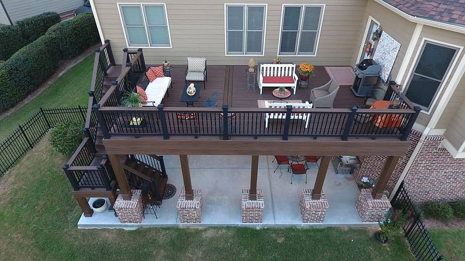 Trex Deck