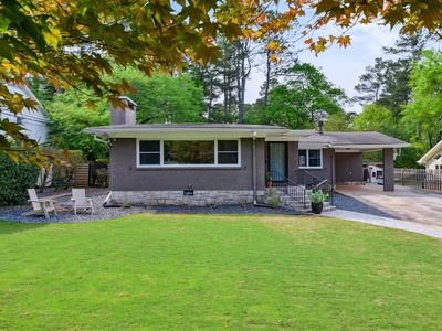 3283 Majestic Cir, Avondale Estates, GA, 30002